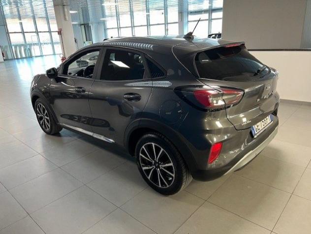 FORD Puma 1.0 EcoBoost Hybrid 125 CV S&S Titanium rif. 23063585 - Foto 6