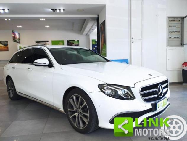 MERCEDES-BENZ E 220 d S.W. Auto Business Sport rif. 23996471 - Foto 3
