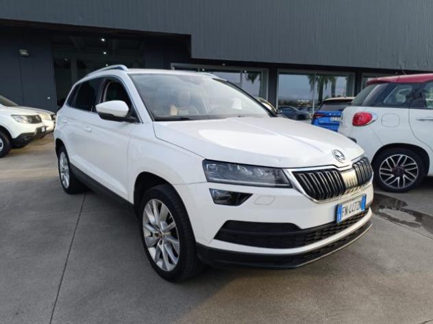 SKODA Karoq 1.6 TDI SCR DSG Style rif. 24003251