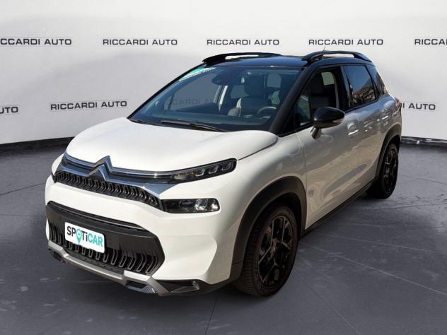 Citroën C3 Aircross BlueHDi 110 S&S Shine Pack