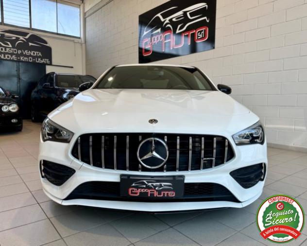 MERCEDES-BENZ CLA 200 Automatic Premium *TAGLIANDI*LED AMBIENT*KEYLESS* rif. 23905272 - Foto 2