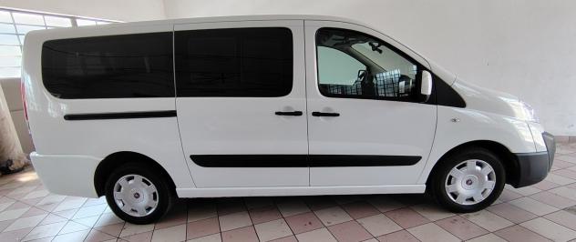 Fiat Scudo 2.0 MJT/130 PL Panorama Executive 8 posti (M1) - Foto 6