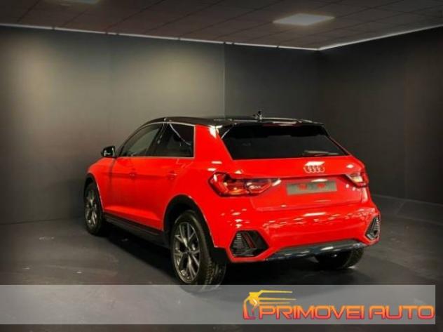 AUDI A1 citycarver 25 TFSI rif. 19104072 - Foto 5