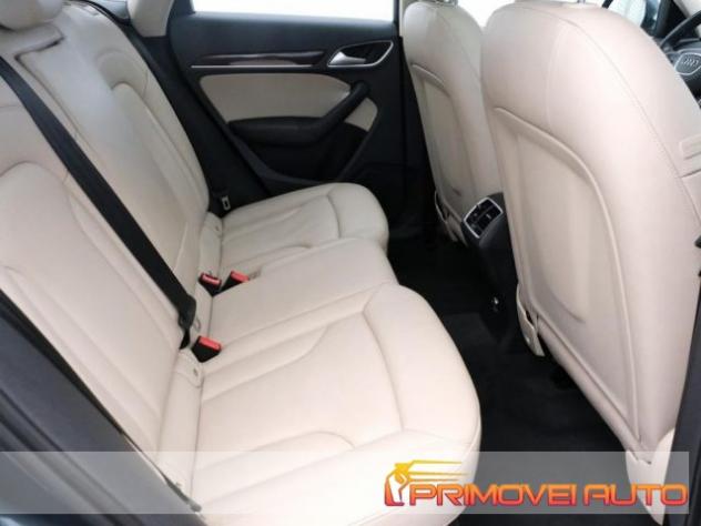 AUDI Q3 2.0 TFSI 180 CV quattro S tronic S Line rif. 19138308 - Foto 4
