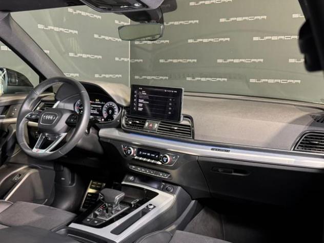 AUDI Q5 SPB 40 TDI quattro S tronic Identity Black rif. 23936152 - Foto 9
