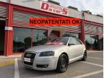 Audi A3 3p 2.0 tdi Ambition, DISPONIBILI CERCHI IN LEGA DA 17!