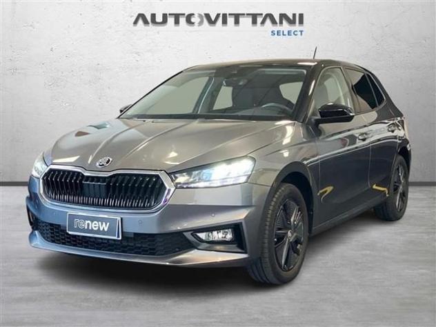 SKODA Fabia 1.0 MPI 80cv 130 Edition rif. 24125370