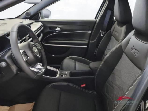 JEEP Avenger E-Hybrid Summit rif. 23850129 - Foto 10