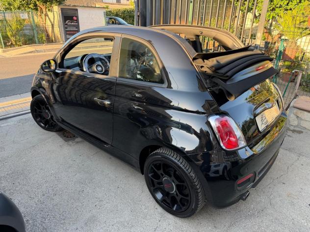 Fiat 500 CABRIO SPORT - Foto 6