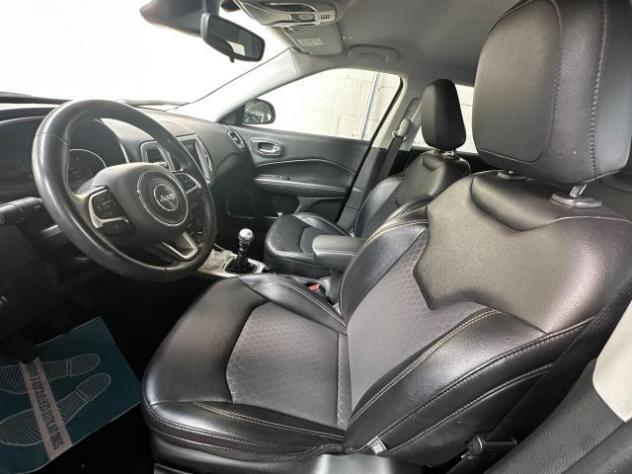 Jeep Compass 1.6 Mjt II 2WD Longitude - Foto 7