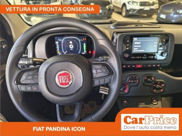 FIAT Pandina 1.0 FireFly 65CV Hybrid Icon rif. 23983800 - Foto 10