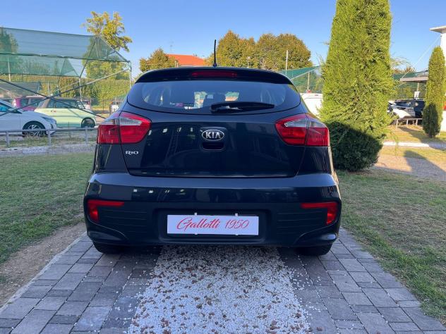 Kia Rio 1.2 CVVT Cool - Foto 8