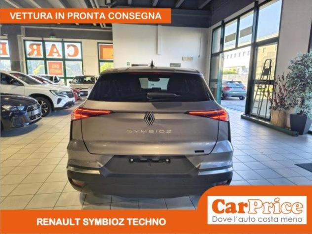 RENAULT Symbioz 1.8 Full Hybrid E-Tech 160CV Techno rif. 24190568 - Foto 4