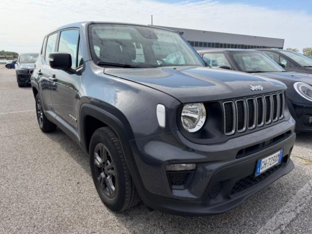 JEEP Renegade 1.6 Mjt 130 CV Longitude rif. 23032884 - Foto 3