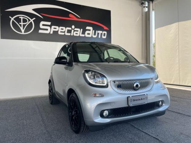 SMART ForTwo EQ BRABUS Style pochi km rif. 24074281 - Foto 3