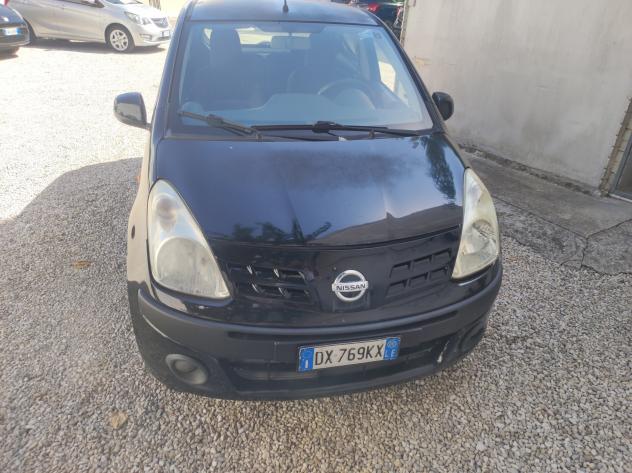 Nissan Pixo 1.0 5 porte Easy