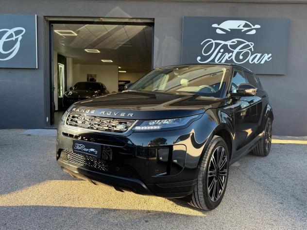 RANGE ROVER EVOQUE R-DYNAMIC 2.0D MHEV 163CV PELLE NAVI CAM360 ANNO 2024 - Foto 7