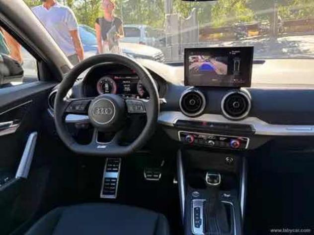 AUDI Q2 35 TDI S tronic Identity Black rif. 24151847 - Foto 3