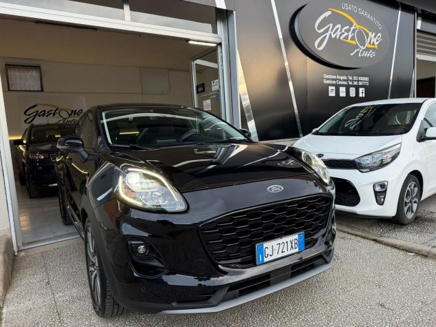 Ford Puma 1.0 Hybrid 125 CV Titanium X - Foto 8