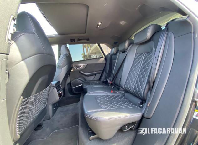 Audi SQ8 4.0 tfsi quattro tiptronic - Foto 9