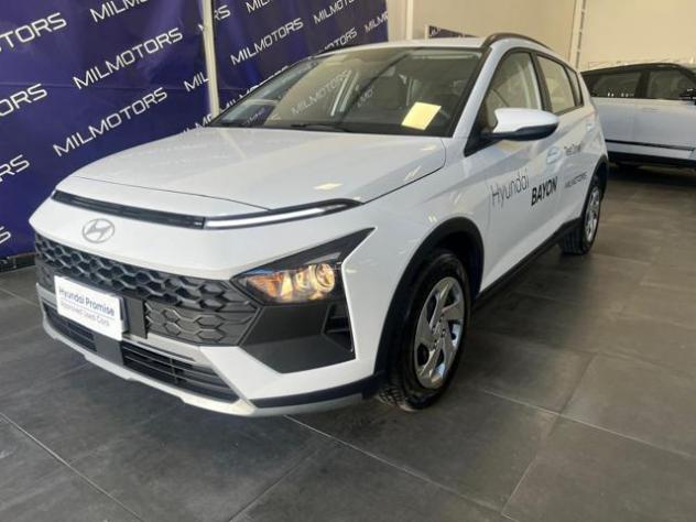 HYUNDAI Bayon 1.0 T-GDI MT XTech rif. 23762971