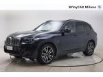 BMW X3 xdrive20d mhev 48V Msport auto