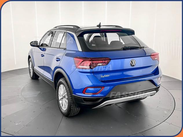 Volkswagen T-Roc T-Roc 1.0 tsi Life 110cv - Foto 4