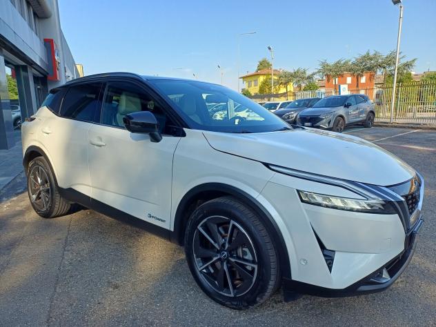 Nissan Qashqai 1.5 e-power Tekna 2wd 1°PROP-KM CERTIFICATI - Foto 6
