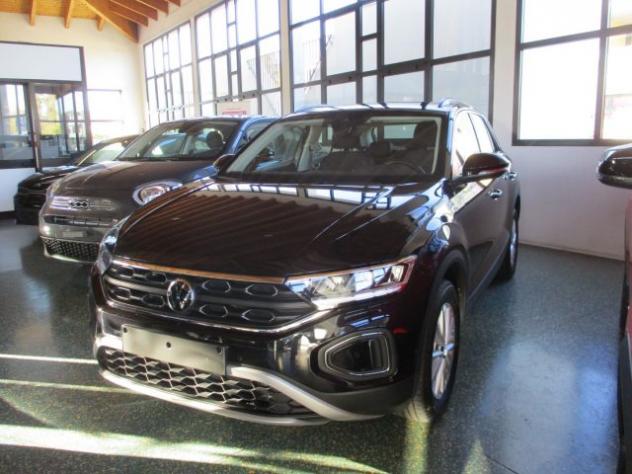 VOLKSWAGEN T-Roc 1.0 TSI Life - CarPlay rif. 22784533