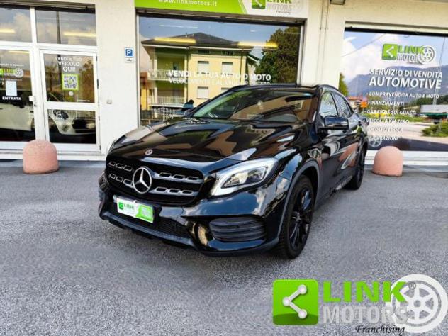 MERCEDES-BENZ GLA 180 Premium GARANZIA INCLUSA rif. 24061375