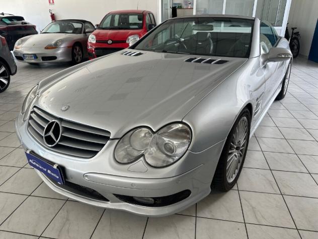 MERCEDES Classe SL (R230) SL 55 Kompressor cat AMG - Foto 3