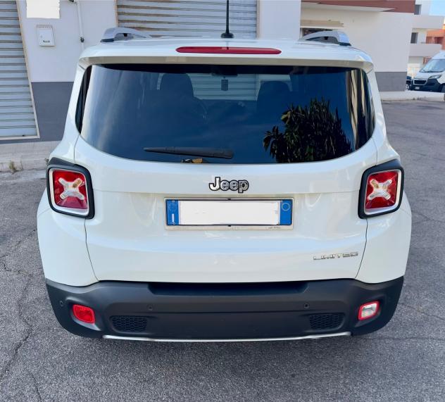 Jeep Renegade 1.6 Mjt 120 CV Limited - Foto 5