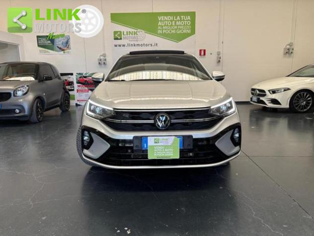VOLKSWAGEN Taigo 1.0 tsi 110 cv R-Line rif. 23999325 - Foto 9