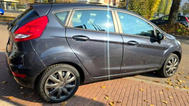 FORD Fiesta 1.2 Plus 82 CV OK NEOPATENTATI rif. 24242649 - Foto 8