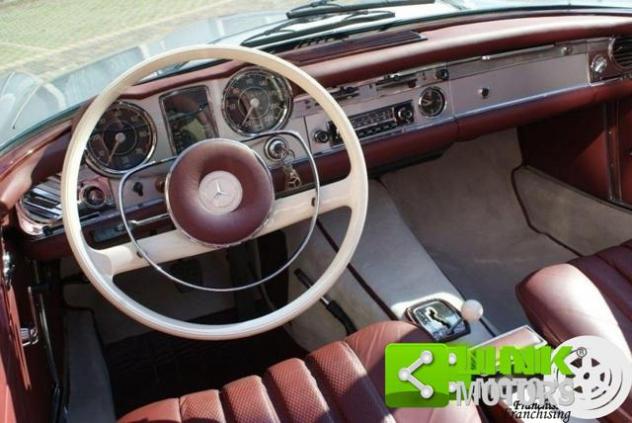 MERCEDES-BENZ SL 230 -SL-Pagoda-decapottabile - Foto 8