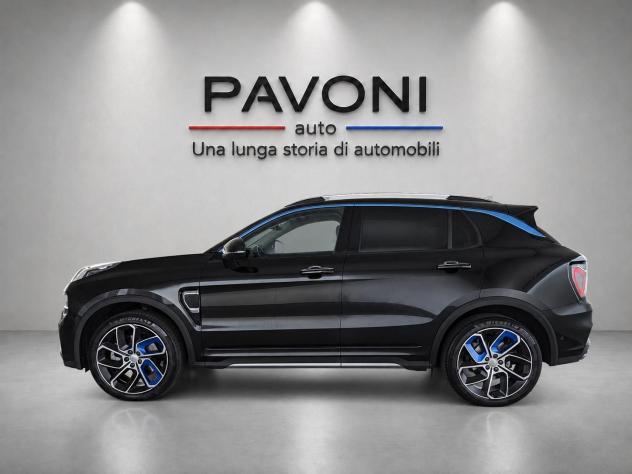 Lynk & Co 01 01 1.5 td phev auto - Foto 3