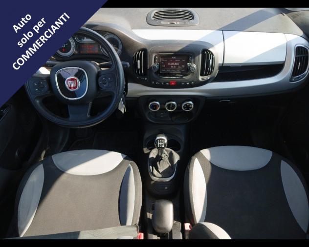 FIAT 500L 1.3 Multijet 85 CV Pop - Foto 9