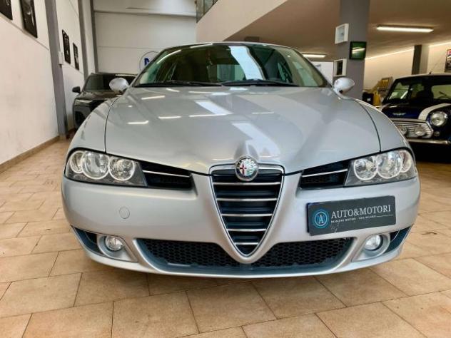 Alfa Romeo 156 156 1.8 Twin Spark 16v Progression - Foto 4