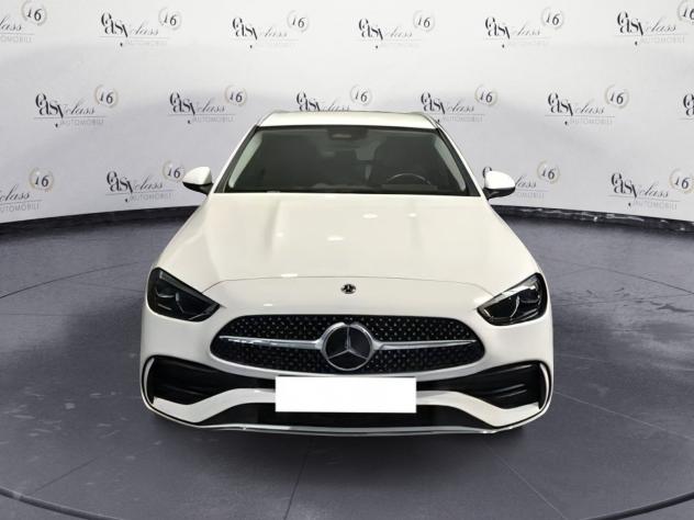 Mercedes-Benz Classe C MERCEDES.BENZ C 180 SW PREMIUM AMG NAVI LED CAMERA - Foto 2