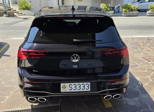 Volkswagen Golf 2.0 TSI R DSG 4MOTION PERFORMANCE CAMERA - Foto 6