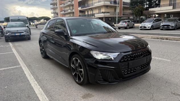 Audi A1 SPB 30 TFSI S line edition LED NAVI CAR PLAY KAMERA CLIMA AUTOMATICO PDC BLUETOOTH CERCHI 18 - Foto 2