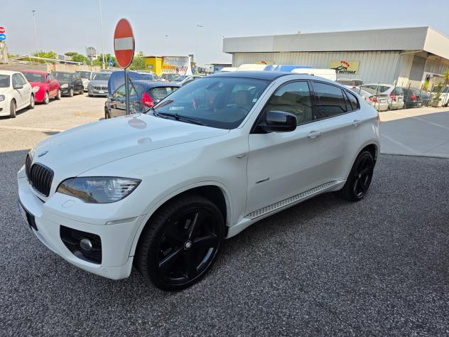 Bmw X6 xDrive30d Futura- SCHERMO GRANDE - PEDANE - ALLESTIMENTO M - Foto 2