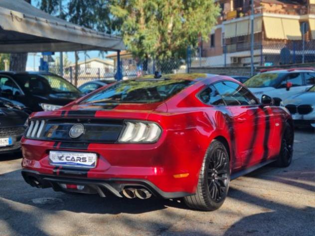 FORD Mustang Fastback 5.0 V8 aut. GT *ITALIANA* rif. 24099422 - Foto 4