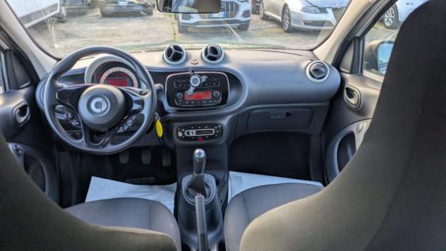 SMART ForFour 1.0cc 71cv CERCHI IN LEGA CRUISE CONTROL rif. 23281246 - Foto 6