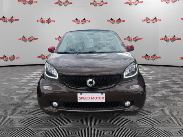 smart fortwo 70 1.0 Passion twinamic, SENSORI, LED - Foto 2