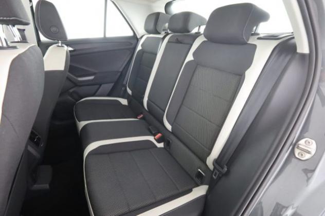 VOLKSWAGEN T-Roc T-Roc 1.5 TSI ACT Advanced DSG BlueMotion Technolo rif. 23779355 - Foto 3