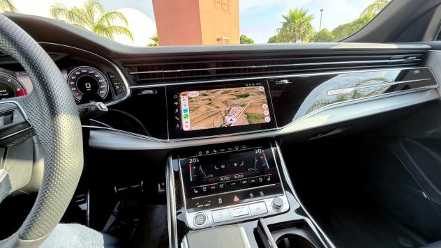 Audi Q8 50 TDI 286 CV quattro tiptronic Sport - Foto 9