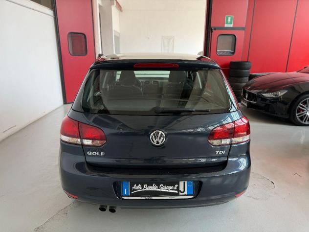 VOLKSWAGEN - Golf - 2.0 TDI 110CV DPF 5p. Highline - Foto 10
