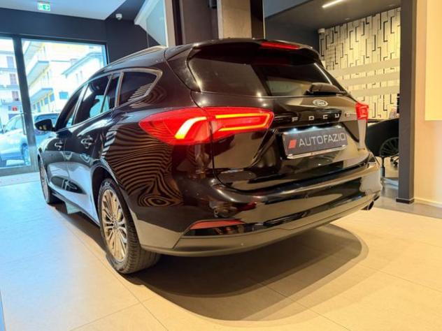 FORD Focus 1.5 EcoBlue 120 CV SW Business rif. 23876313 - Foto 5