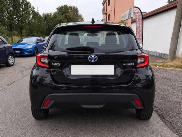 TOYOTA Yaris 1.5 Hybrid 5 porte Active rif. 24190300 - Foto 4